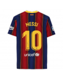 Lionel Messi Barcelona Jersey