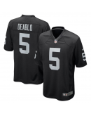 Divine Deablo Las Vegas Raiders Jersey