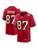 Payne Durham Tampa Bay Buccaneers Jersey