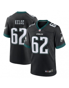 Jason Kelce Philadelphia Eagles Jersey