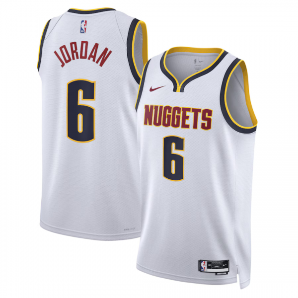 Deandre Jordan Denver Nuggets Jersey