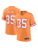 Jamel Dean Tampa Bay Buccaneers Jersey