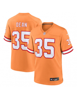 Jamel Dean Tampa Bay Buccaneers Jersey