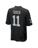 Tre Tucker Las Vegas Raiders Jersey