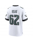 Jason Kelce Philadelphia Eagles Jersey