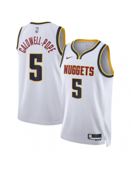 Kentavious Caldwell Pope Denver Nuggets Jersey