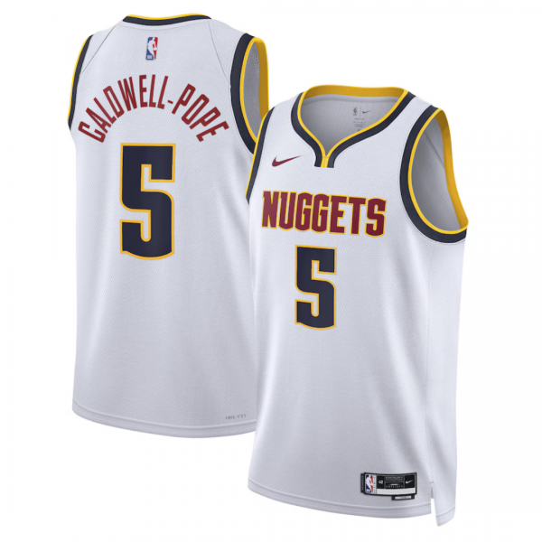 Kentavious Caldwell Pope Denver Nuggets Jersey