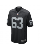 Gene Upshaw Las Vegas Raiders Jersey