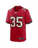 Jamel Dean Tampa Bay Buccaneers Jersey