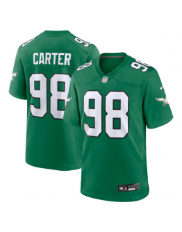 Jalen Carter Philadelphia Eagles Jersey