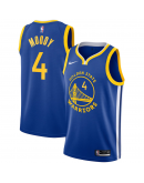 Moses Moody Golden State Warriors Jersey