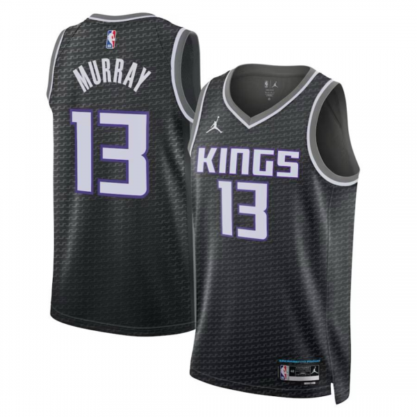 Keegan Murray Sacramento Kings Jersey