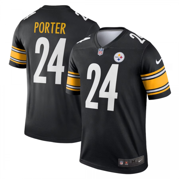 Joey Porter Jr Pittsburgh Steelers Jersey