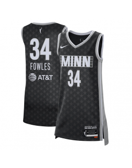 Sylvia Fowles Minnesota Lynx Jersey