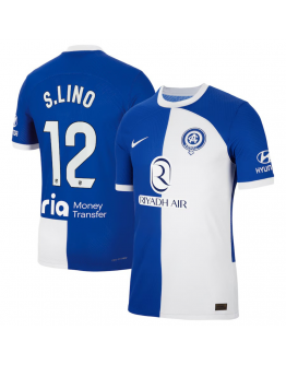 Samuel Lino Atletico de Madrid Jersey