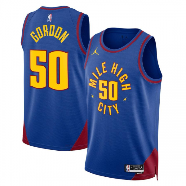 Aaron Gordon Denver Nuggets Jersey