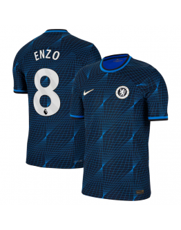 Enzo Fernandez Chelsea Jersey