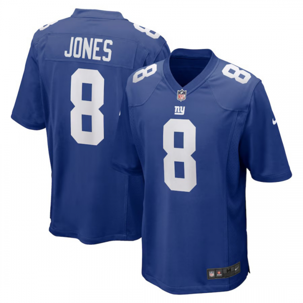 Daniel Jones New York Giants Jersey