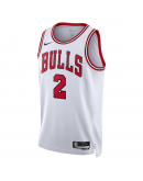 Lonzo Ball Chicago Bulls Jersey