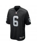 AJ Cole Las Vegas Raiders Jersey