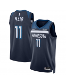 Naz Reid Minnesota Timberwolves Jersey