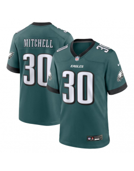 Quinyon Mitchell Philadelphia Eagles Jersey