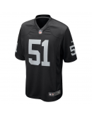 Malcolm Koonce Las Vegas Raiders Jersey