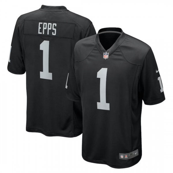 Marcus Epps Las Vegas Raiders Jersey