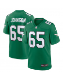 Lane Johnson Philadelphia Eagles Jersey