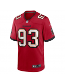 Eric Banks Tampa Bay Buccaneers Jersey