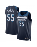 Luka Garza Minnesota Timberwolves Jersey