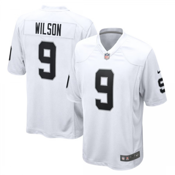 Tyree Wilson Las Vegas Raiders Jersey