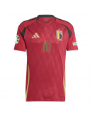 Romelu Lukaku Belgium Jersey