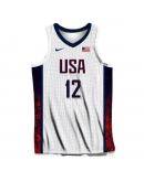 Jrue Holiday 2024 Team USA Jersey