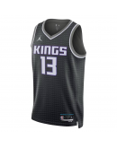 Keegan Murray Sacramento Kings Jersey