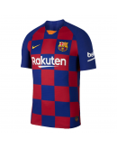 Lionel Messi Barcelona Jersey