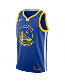 Moses Moody Golden State Warriors Jersey