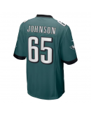 Lane Johnson Philadelphia Eagles Jersey