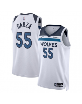 Luka Garza Minnesota Timberwolves Jersey