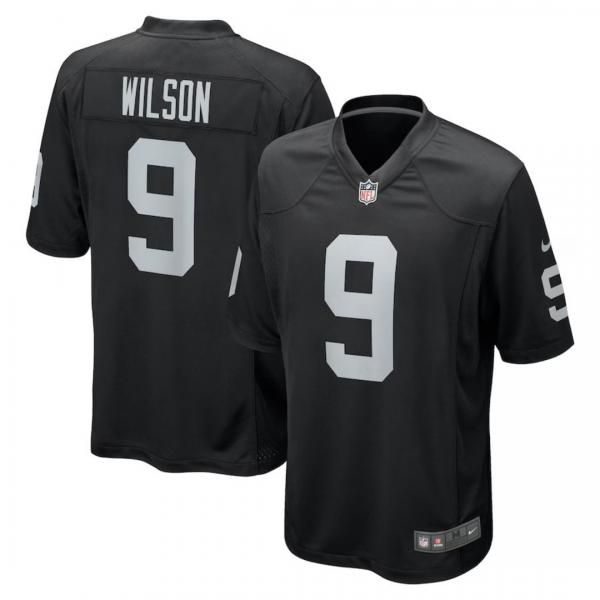 Tyree Wilson Las Vegas Raiders Jersey