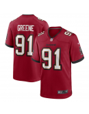 Mike Greene Tampa Bay Buccaneers Jersey