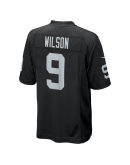 Tyree Wilson Las Vegas Raiders Jersey