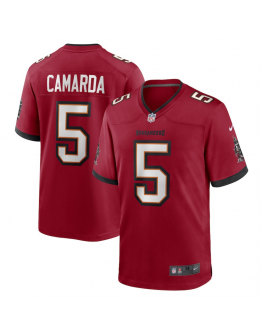 Jake Camadra Tampa Bay Buccaneers Jersey