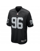 Isaac Rochell Las Vegas Raiders Jersey