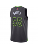 Luka Garza Minnesota Timberwolves Jersey