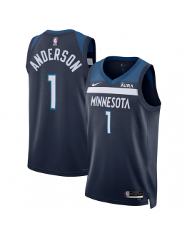 Kyle Anderson Minnesota Timberwolves Jersey