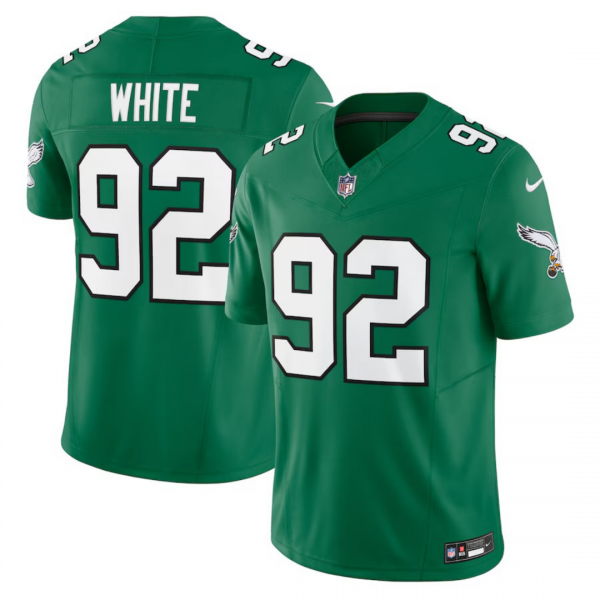 Reggie White Philadelphia Eagles Jersey