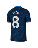 Enzo Fernandez Chelsea Jersey