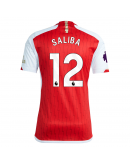 William Saliba Arsenal Jersey