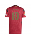 Romelu Lukaku Belgium Jersey